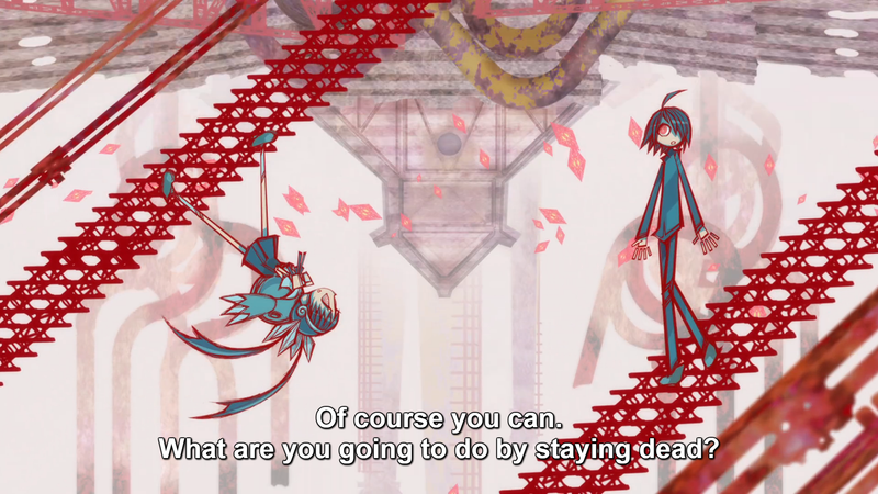 Illustration for article titled Owarimonogatari: Second Season Impressions